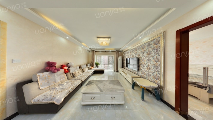 公园壹品二手房实景图