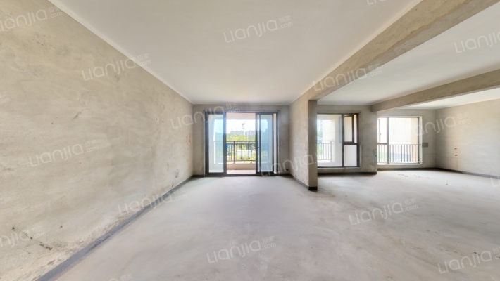 红星天铂一期二手房实景图