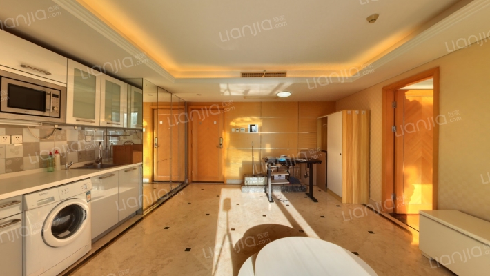 北京尊府二手房实景图