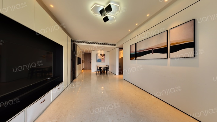 华润城润府三期二手房实景图