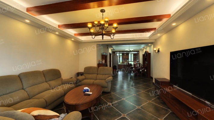 保利江上明珠朗园二手房实景图