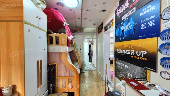 青后小区四区二手房实景图