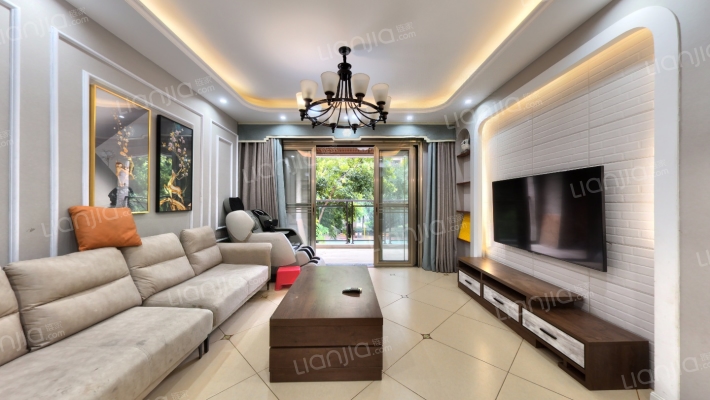 中恒江南第一城C区二手房实景图