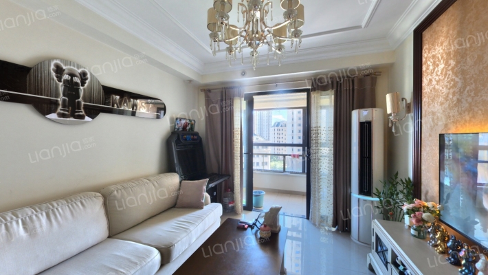 天津恒大御景湾二手房实景图