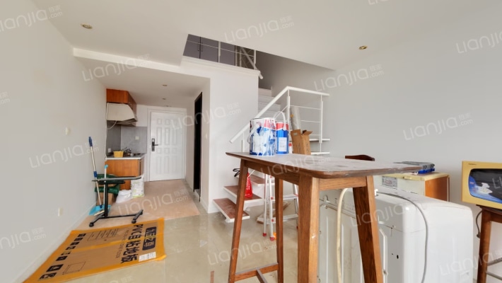 汉飞青年城二手房实景图