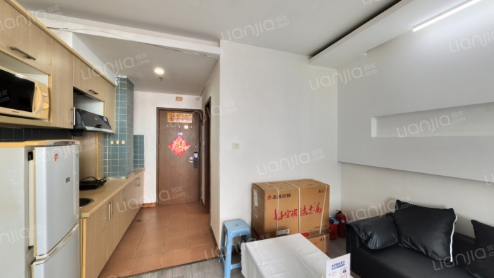 狮山丽晶二手房实景图