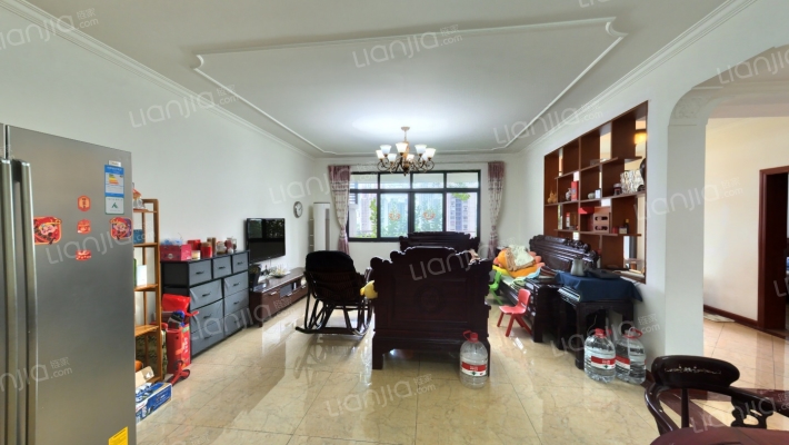 龙湖水晶郦城励苑二手房实景图