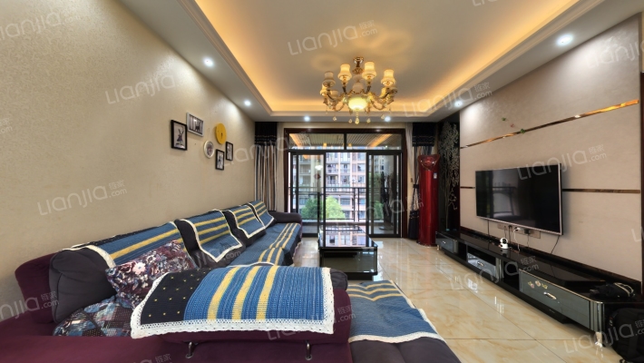 江城一品一期二手房实景图