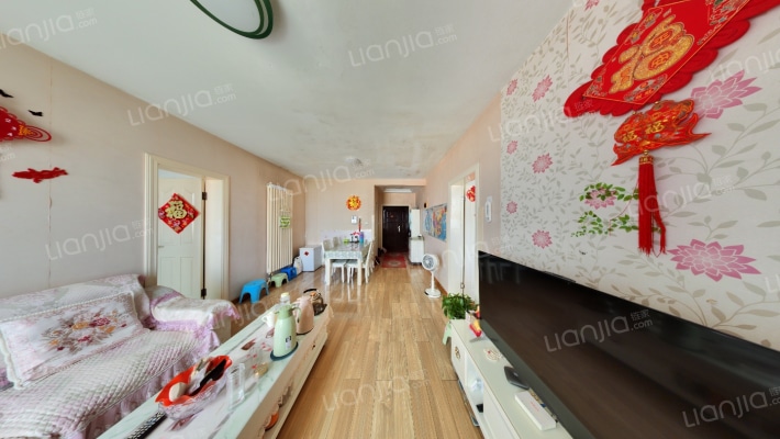 长城花园二手房实景图