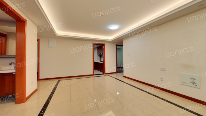 万科未来城二手房实景图