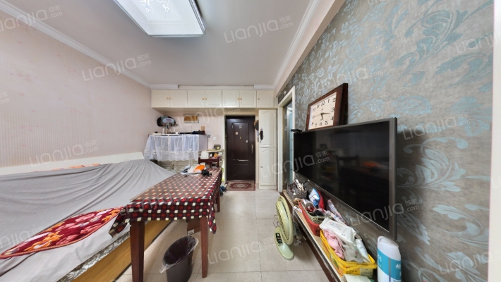 铁道洁云里二手房实景图