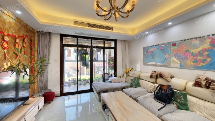 卓兴澜庭二手房实景图