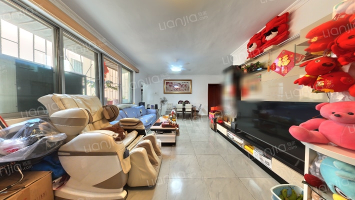 和通花园二手房实景图