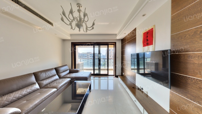 绿城西子紫兰公寓二手房实景图