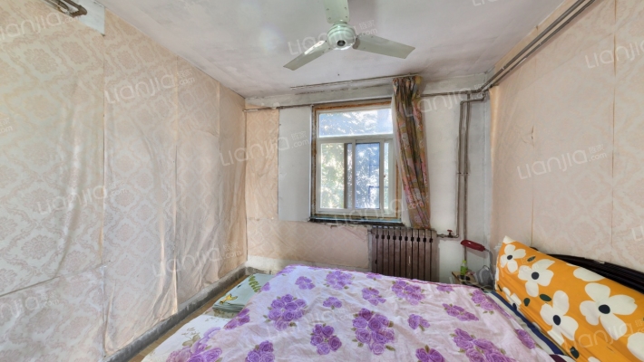 庆睦小区二手房实景图