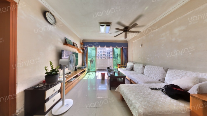 康达尔花园三期二手房实景图