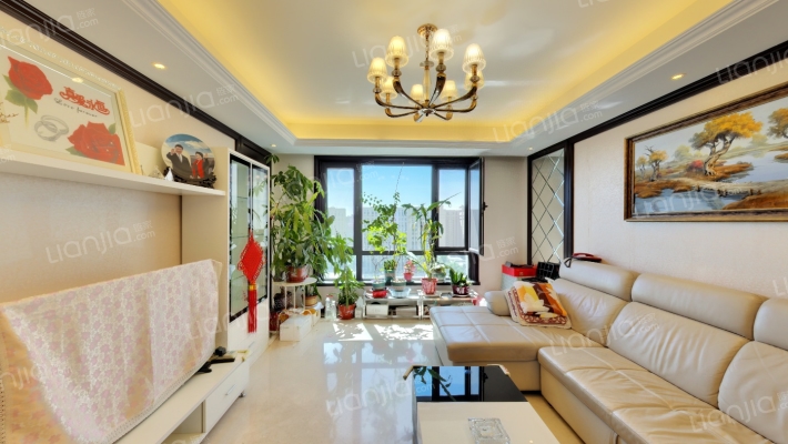 枫丹壹号二期二手房实景图