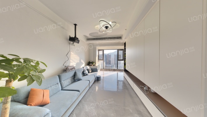 臻湾云庭二手房实景图