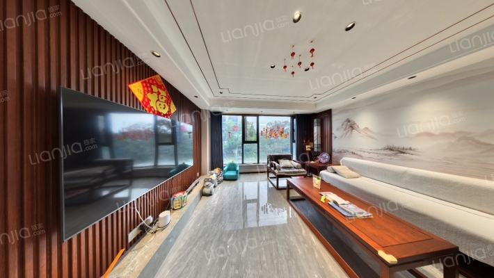 金沙湖高尔夫观邸南区二期二手房实景图