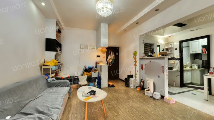 光谷智慧城二手房实景图