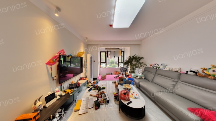 中新锦绣天地中苑四区南区二手房实景图