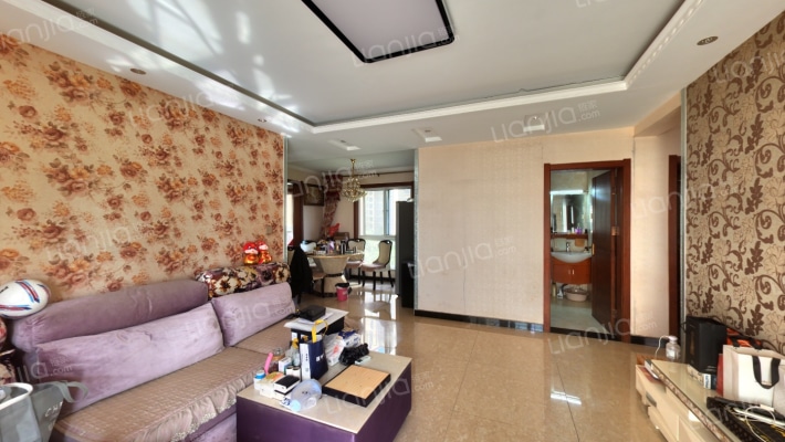 御锦城鹭湾二手房实景图