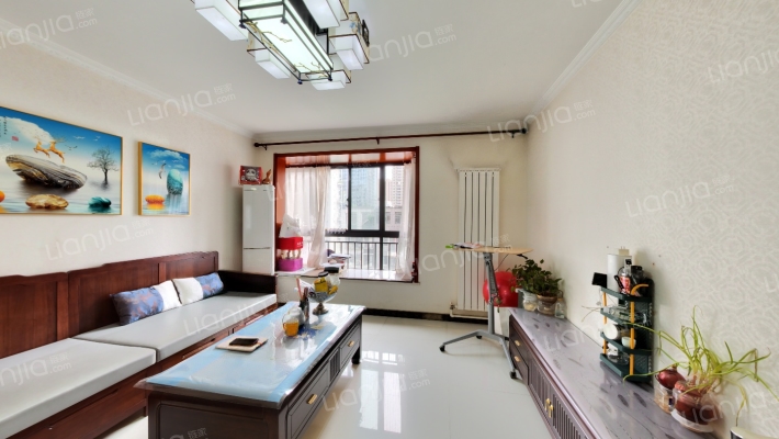 金泰假日花城二手房实景图