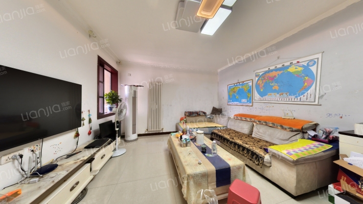 中原新城观澜小区187号院二手房实景图