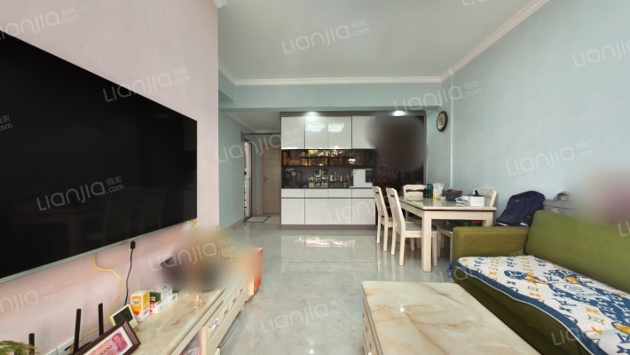 康乐花园二手房实景图