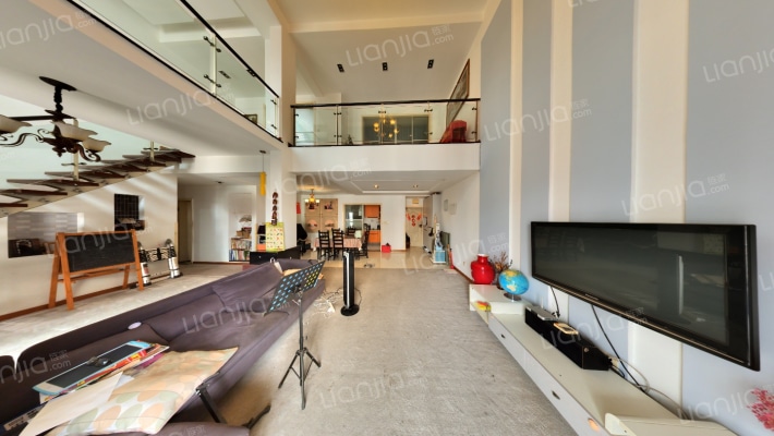 长安景苑二手房实景图