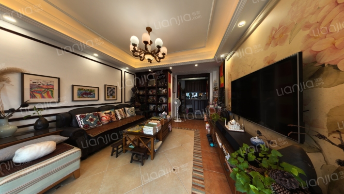 大美公寓二手房实景图