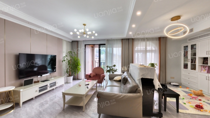 华润置地琨瑜府东区二手房实景图