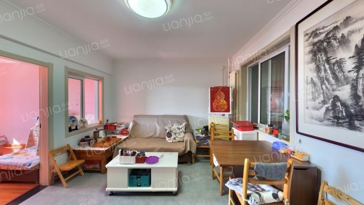 志新北里二手房实景图