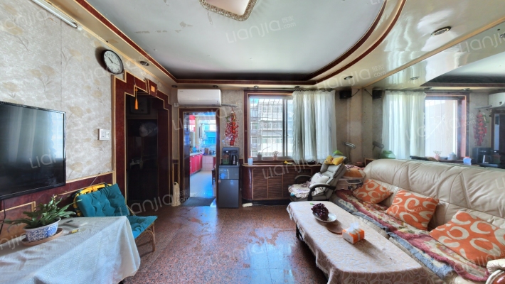 陕西日报社家属院二手房实景图