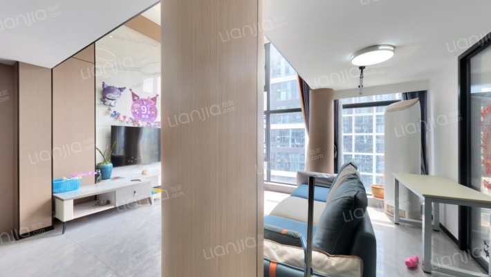 龙湖紫都城二手房实景图