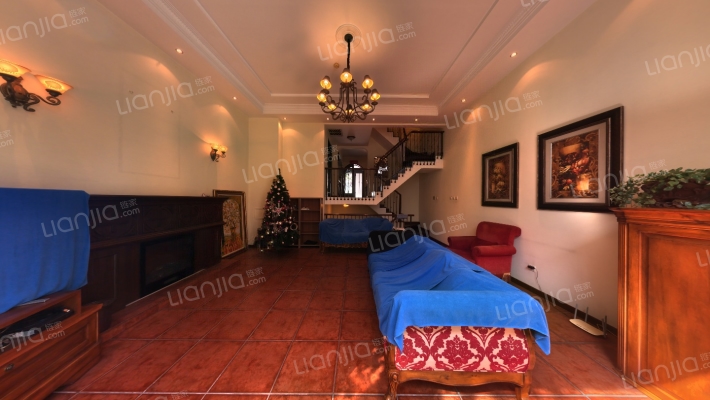 紫玉山庄二手房实景图