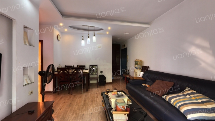 盾安九龙城二手房实景图