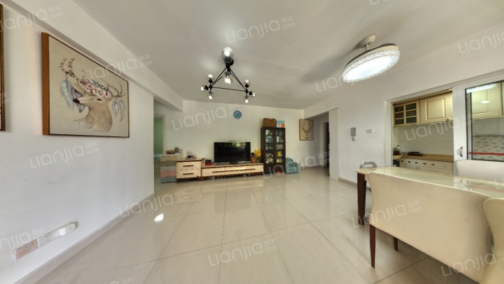 香林世纪华府二手房实景图