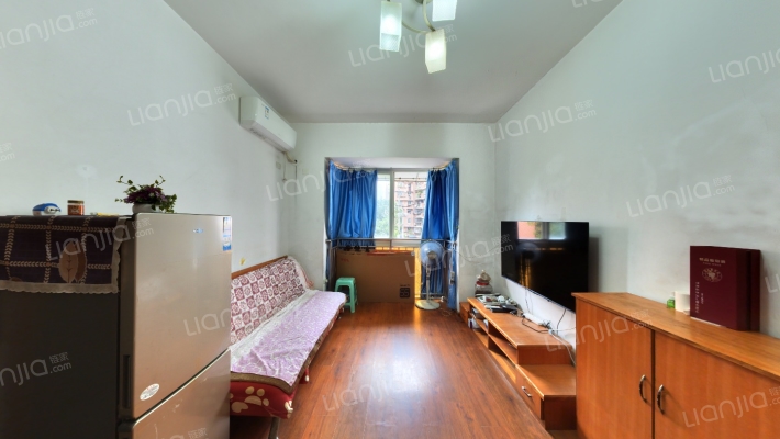 钻石商住楼二手房实景图