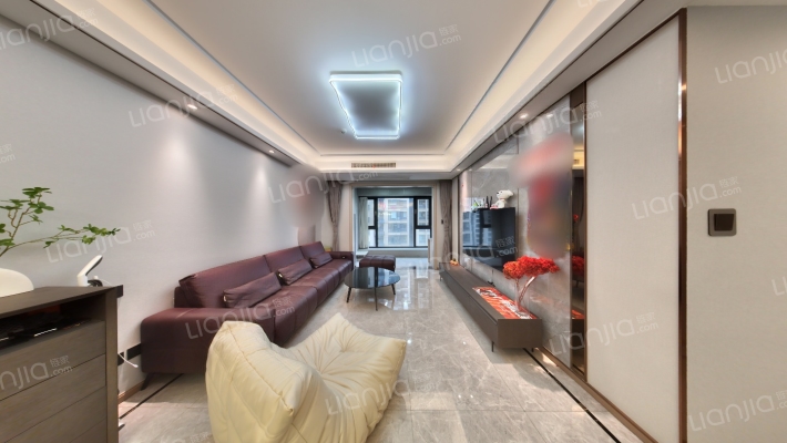 中海曲江大城君尚府二手房实景图