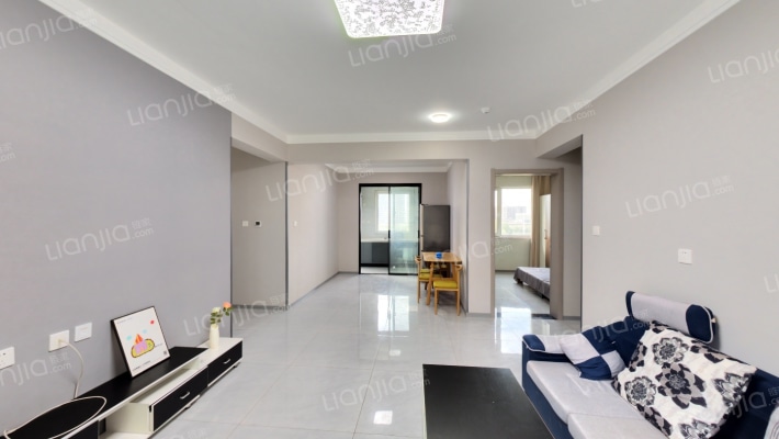 御锦城悦珑湾二手房实景图