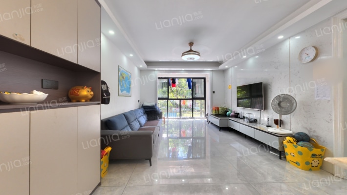 水晶之城二期二手房实景图