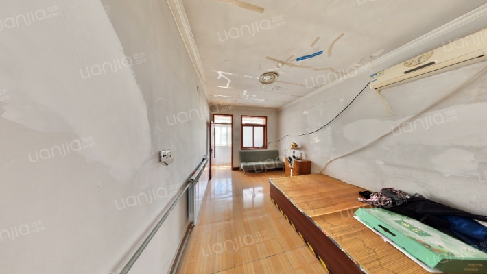 济铁白马山宿舍二手房实景图