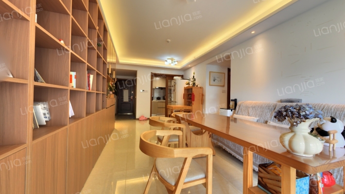 金辉高新云璟二手房实景图