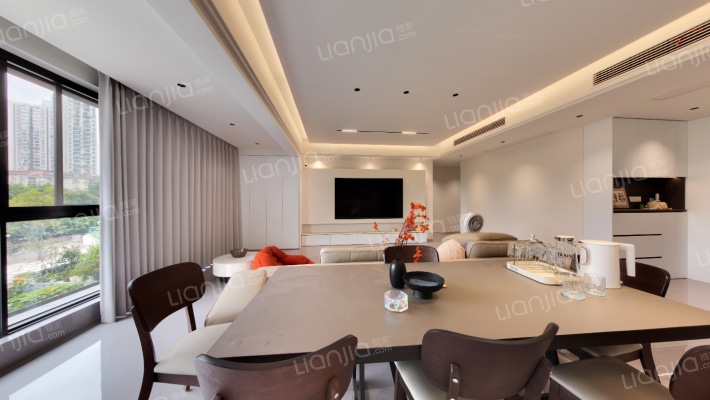 雅居乐九龙雅郡二手房实景图