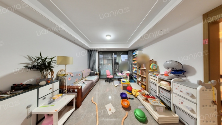 金科旭辉悦章二手房实景图