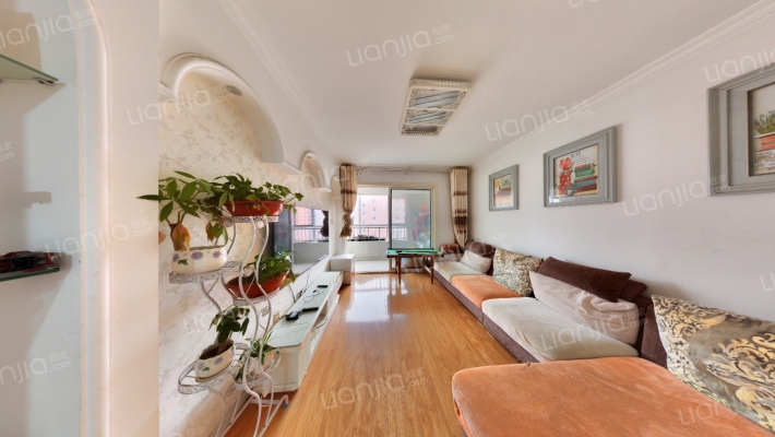 安泰诚品二手房实景图