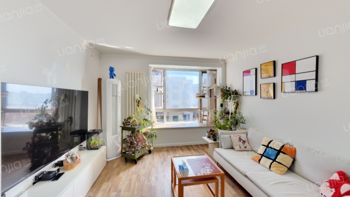 翠海明苑二手房实景图