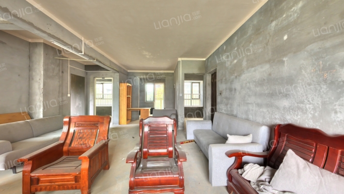 交投逸景天宸二手房实景图