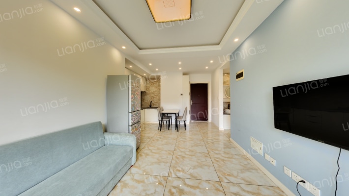 红星首府二手房实景图